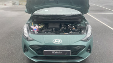 Hyundai i10 1.0 [63] Advance 5dr Auto [Nav] Petrol Hatchback
